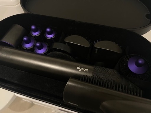 Dyson Airwrap Complete ダイソン エアラップ コンプリート