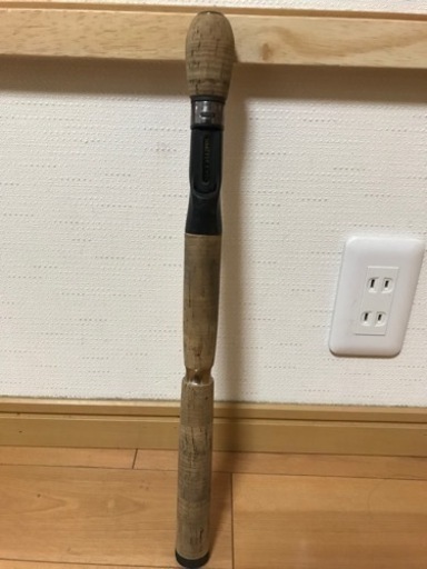 釣り具　ロッド　スミス鯰人NAZ-69M