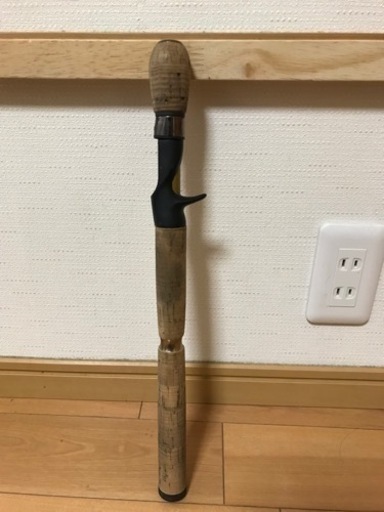 釣り具　ロッド　スミス鯰人NAZ-69M