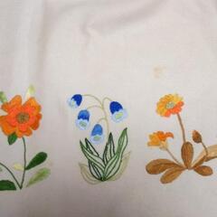 アップライト ピアノカバー 3枚 差し上げます！の画像