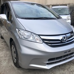 🔴🟤HONDA FREED❗️走行5.8万㌔❗️7人乗り🟤🔴
