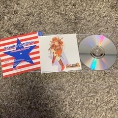 
サクラ大戦Ⅴ CDの画像