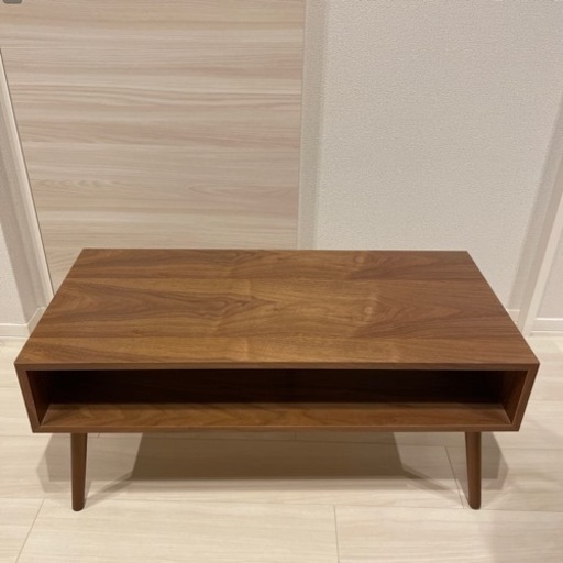 【ニトリ】ローテーブル ※中古