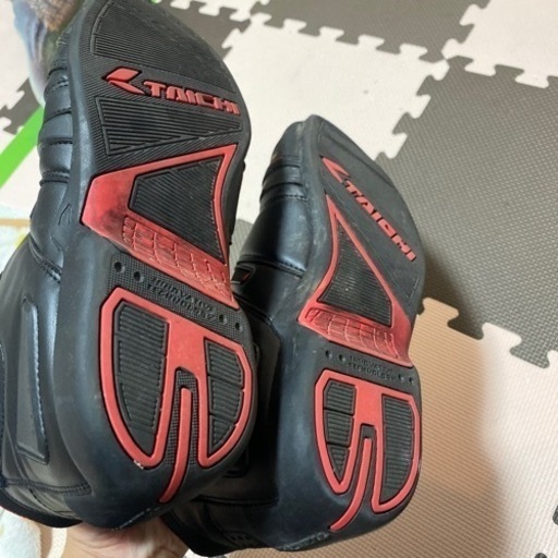 バイクシューズ