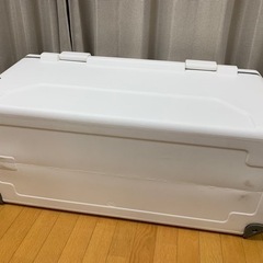 COHO　クーラーボックス　 165qt / 156Lの画像