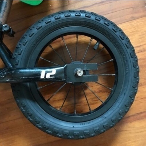 BMX 子供用　12インチ　HARO キックバイク　自転車