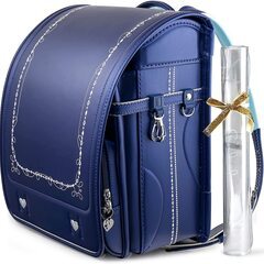【新品】大人気 女の子ランドセル ネックレスモデル 大容量 軽量...