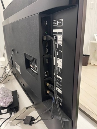 SONY KJ-43X8500G 