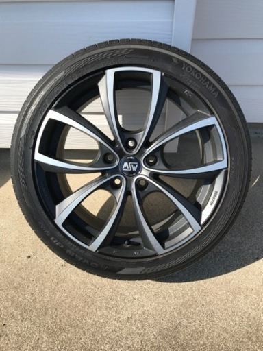 MINI・BMW用18インチ