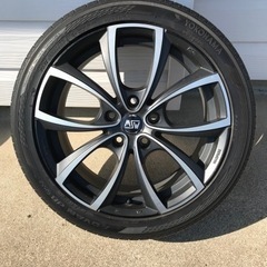 MINI・BMW用18インチ