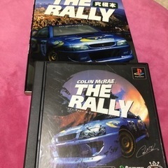 値引き中❗️コリン・マクレー　ザ．ラリー