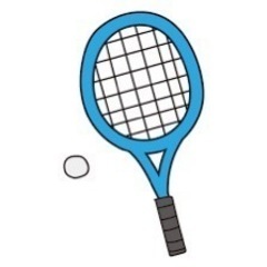 ソフトテニス