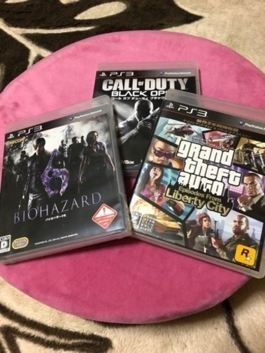 値引き中❗️ps3ソフト