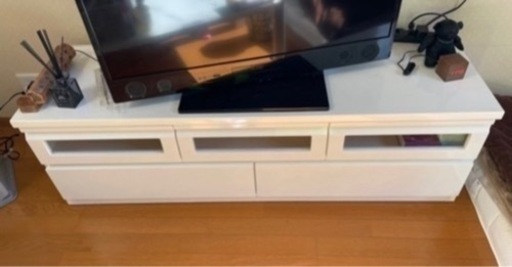 テレビボードです。
