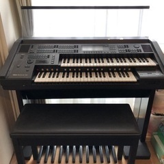 【お譲りします】YAMAHA EL-90 エレクトーン