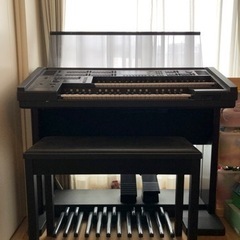 【お譲りします】YAMAHA EL-90 エレクトーンの画像