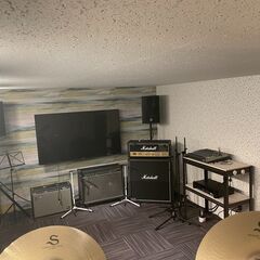 週１日～OK！音楽スタジオで一緒に働いてくれるメンバー募集‼の画像