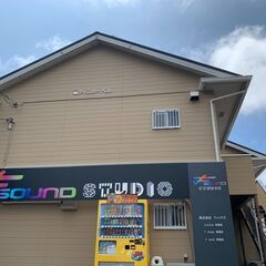 週１日～OK！音楽スタジオで一緒に働いてくれるメンバー募集‼の画像