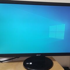 ACER V233H フルHD23.3インチ パソコン(PC)モ...