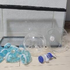 ハムスター飼育セット