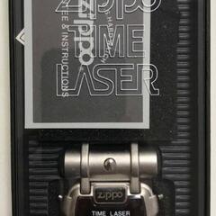 zippo タイム レーザー TIME LASER HANGING WATCH  ラスト！！の画像