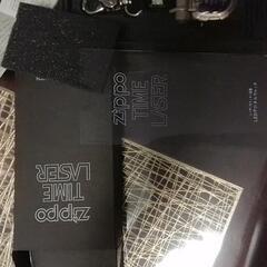 zippo タイム レーザー TIME LASER HANGING WATCH  ラスト！！の画像