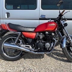XJ550