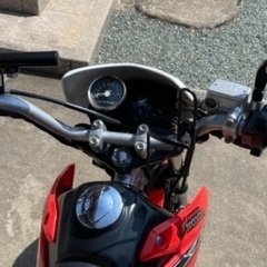 【ホンダ XR100モタード】　問い合わせあり　お早めにどうぞ　即購入ご遠慮下さい　美品！　エイプ100の画像