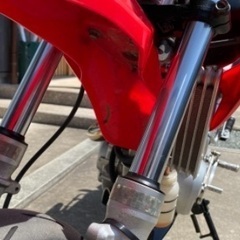 【ホンダ XR100モタード】　問い合わせあり　お早めにどうぞ　即購入ご遠慮下さい　美品！　エイプ100の画像