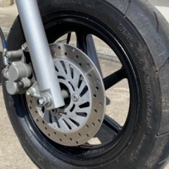 【ホンダ XR100モタード】　問い合わせあり　お早めにどうぞ　即購入ご遠慮下さい　美品！　エイプ100の画像