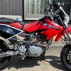 【ホンダ XR100モタード】　問い合わせあり　お早めにどうぞ　...