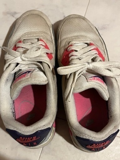 スニーカー NIKE AIR MAX 24.5cm