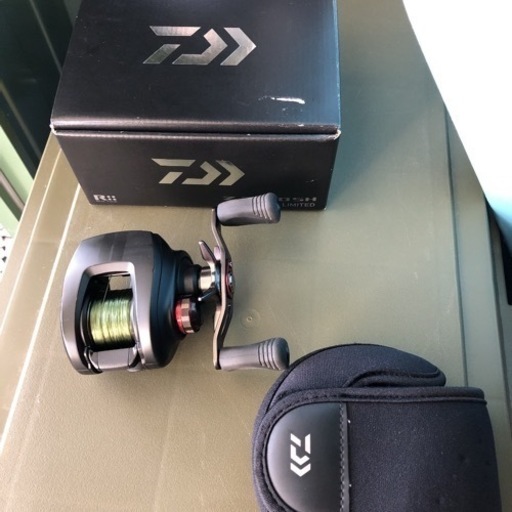 ダイワ　z2020 SH ブラックリミテッド