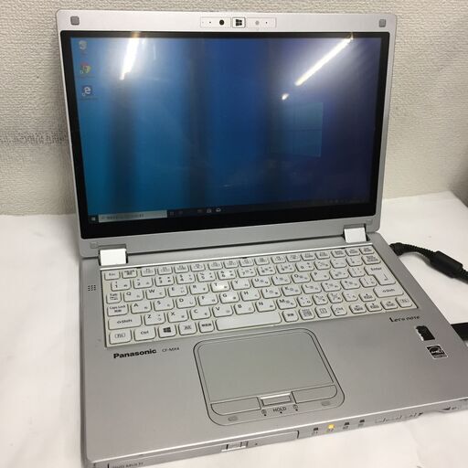 Win11 快速PC ノートパソコン Panasonic CF-MX4 P289