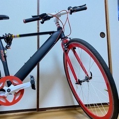 クロスバイクを売りますの画像