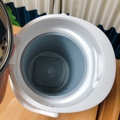象印スチーム式加湿器の画像