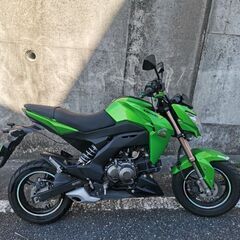 Z125 pro
