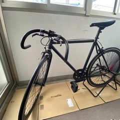 広島県のピストバイクの中古が安い！激安で譲ります・無料で