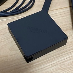 Amazon Fire TV 4K HDRの画像