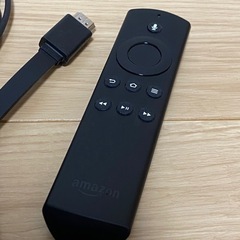 Amazon Fire TV 4K HDRの画像