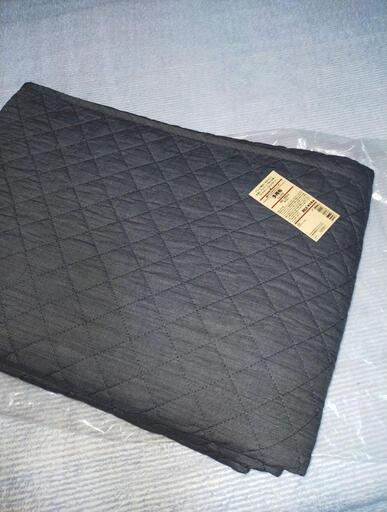 【新品未使用】無印良品　マルチカバー