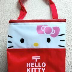 【未使用品】キティちゃん　クーラーバッグ