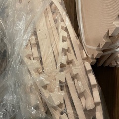 ジョイントマット大判2cm 11枚　タンスのゲンの画像