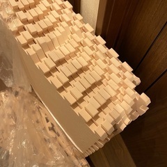 ジョイントマット大判2cm 11枚　タンスのゲンの画像