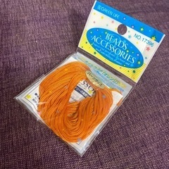未使用！アクセサリー用パーツグッズ