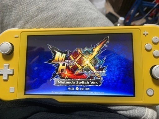 ニンテンドースイッチライト