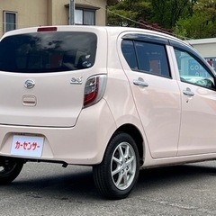 🦍ご成約🦍即日納車可能❗️ミライ―ス【YouTubeで現車確認】車検R5年4月迄☆グレード　G☆14インチアルミ☆ETC☆ナビ☆地デジの画像