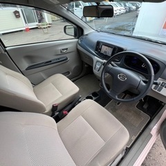 🦍ご成約🦍即日納車可能❗️ミライ―ス【YouTubeで現車確認】車検R5年4月迄☆グレード　G☆14インチアルミ☆ETC☆ナビ☆地デジの画像