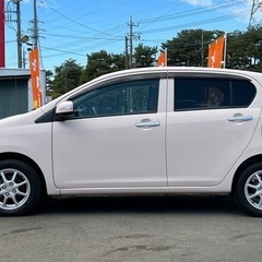 🦍ご成約🦍即日納車可能❗️ミライ―ス【YouTubeで現車確認】車検R5年4月迄☆グレード　G☆14インチアルミ☆ETC☆ナビ☆地デジの画像