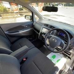 値下げ！ デイズ【ご成約済み、ありがとうございました！】本車検2年付！☆グレード　ハイウェイスターG/スマートキー/プッシュスタート/ミラー型アラウンドビューモニター/ディスチャージヘッドライト/純正アルミホイール/カロッツェリアナビ （AVIC-MRZ099W）の画像